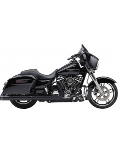 Marmitta nh 4" flh nero