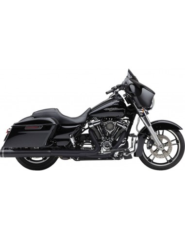 Marmitta nh 4" flh nero