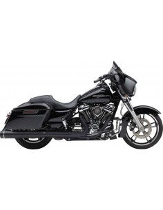 Marmitta nh 4.5" flh nero