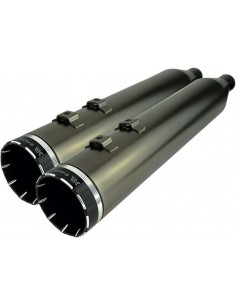 Marmitta 4.5"tracer m8 sm