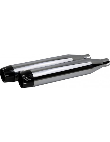 Marmitta 3.5" softl 18+ch