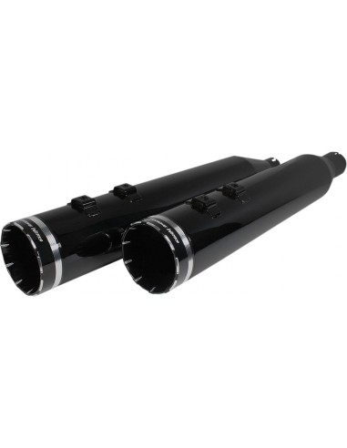 Marmitta 4.5"trcr m8 obsid