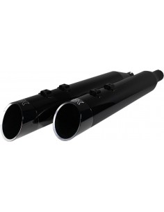 Marmitta 4.5"bordo m8 obsid