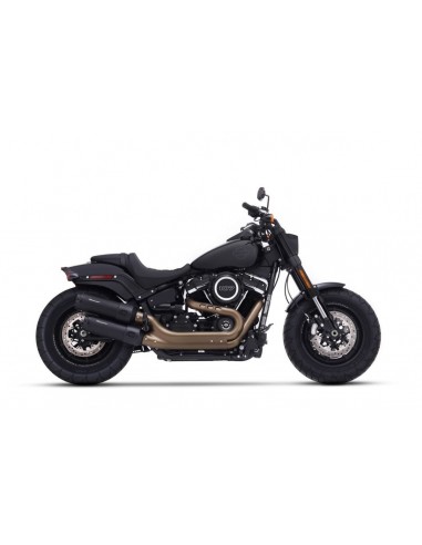 Silenziatore euro 4 4.5" fat bob fxfb