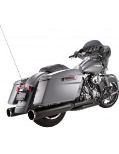 Silenziatore slip-on mk45 ec thruster nero