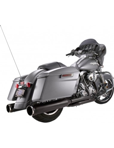 Silenziatore slip-on mk45 ec thruster nero