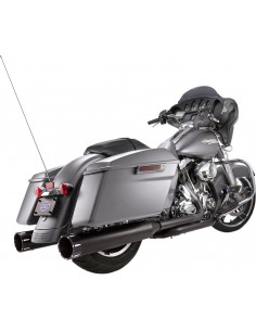 Silenziatore slip-on mk45 ec tracer nero