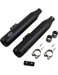 Silenziatore nero gn 50s m8 st