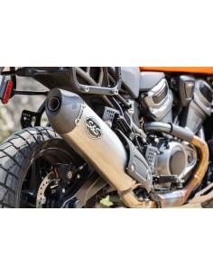 Silenziatore so ec pan america