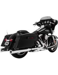 Terminali eliminator 400 cromati