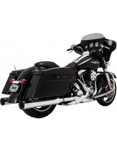 Terminali eliminator 400 cromati neri