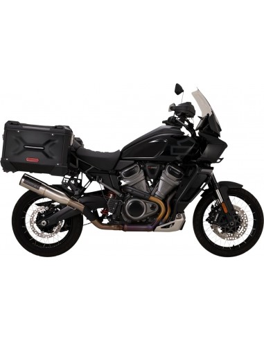 Marmitta ss ho-450 pan-am