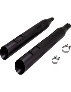 Marmitta b-sl.450nero l-fl