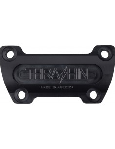 Morsetto riser superiore og nero