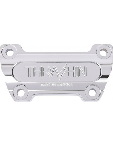 Morsetto superiore riser og cromato