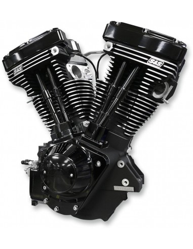 Motore v111 longblock 585 camma black edition