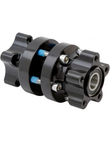 Mozzo ruota posteriore 08-17 fxd nero