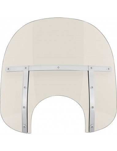 Parabrezza ricambio memphis fats 15" solar