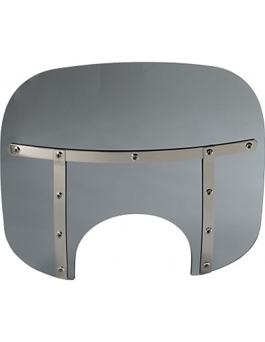 Mem fats 13" 9"lt nero smk