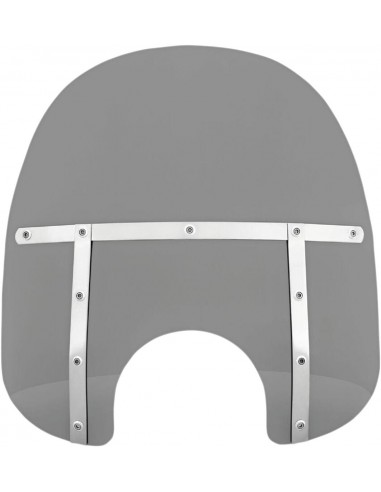 Mem fats 17" 7"lt nero smk