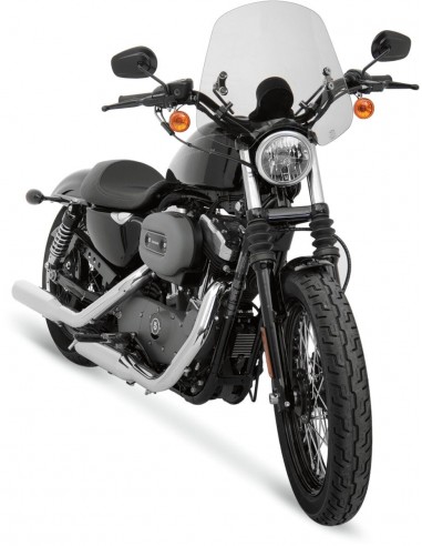 Parabrezza ricambio the shooter 14" solar