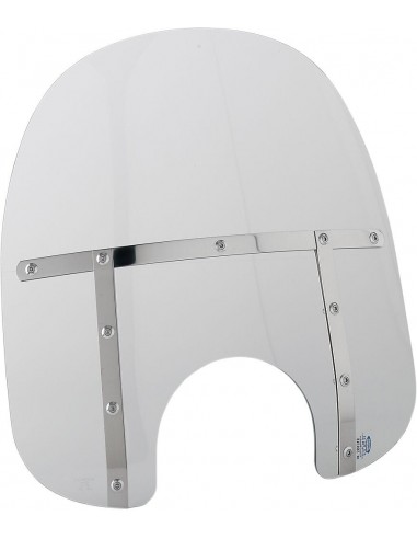 Parabrezza ricambio memphis fats 17" solar