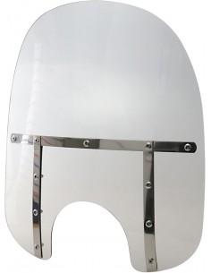 Parabrezza ricambio memphis fats 19" solar