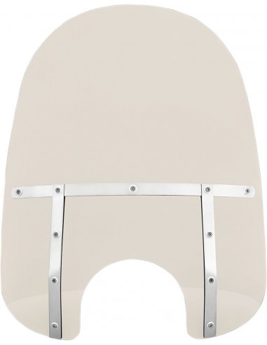 Parabrezza ricambio memphis fats 21" solar