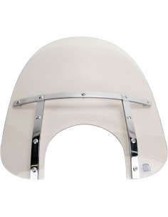 Parabrezza ricambio memphis fats 19" solar