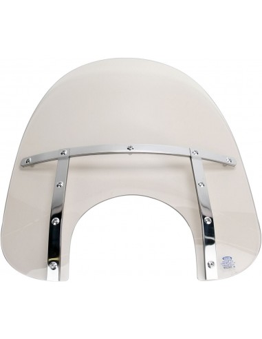 Parabrezza ricambio memphis fats 19" solar