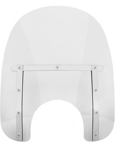 Parabrezza ricambio memphis slim 15" trasparente