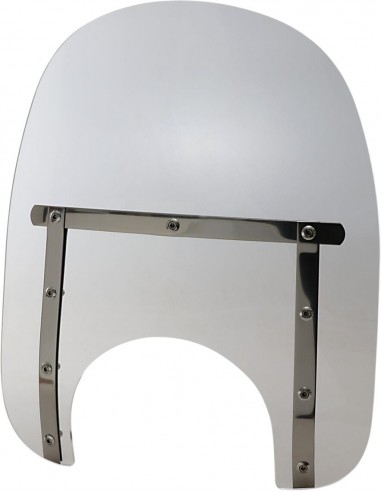 Parabrezza ricambio memphis slim 15" trasparente