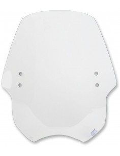 Parabrezza ricambio plastica hellcat 18" solar