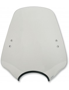 Parabrezza ricambio plastica classic deuce 18 1/2" solar