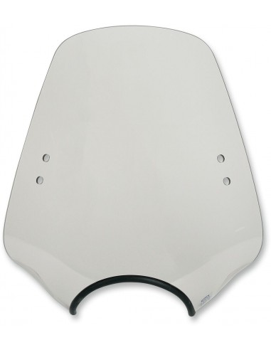 Parabrezza ricambio plastica classic deuce 18 1/2" solar