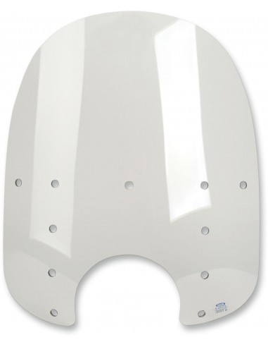 Parabrezza ricambio plastica memphis fats 19" solar