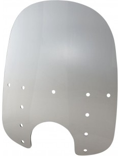 Parabrezza ricambio plastica memphis fats 21" solar