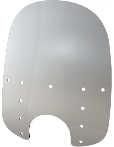 Parabrezza ricambio plastica memphis fats 21" solar