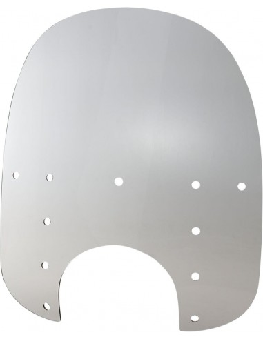 Parabrezza ricambio plastica memphis fats 19" solar