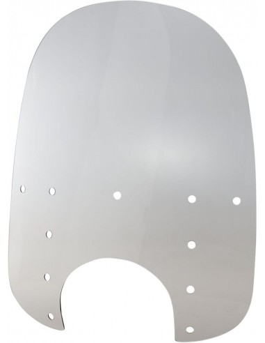 Parabrezza ricambio plastica memphis fats 21" solar