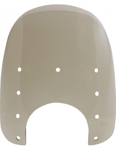 Parabrezza ricambio plastica memphis slim 15" solar