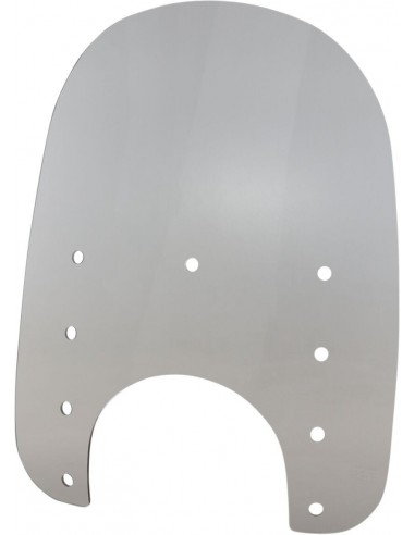 Parabrezza ricambio plastica memphis slim 17" solar