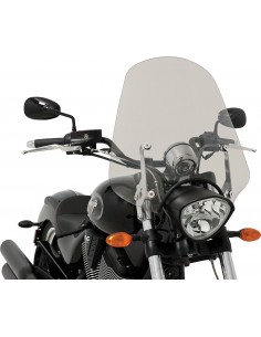 Parabrezza sportshield big shot 20" solare