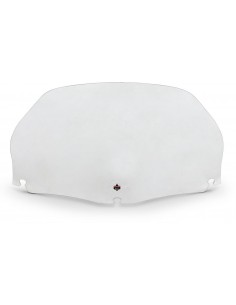 Parabrezza flare 11.5" trasparente flh