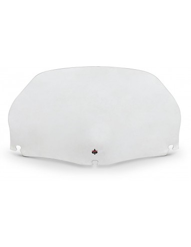 Parabrezza flare 11.5" trasparente flh