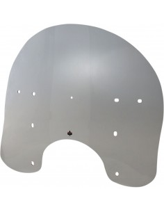 Parabrezza billboard flare basso chiaro flhr