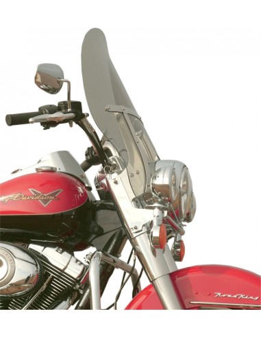 Parabrezza billboard flare basso tinta flhr