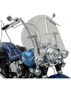 Parabrezza billboard flare 17" trasparente flstf