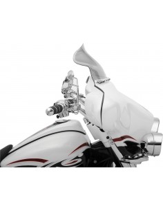 Parabrezza flare 8.5" tinta flh tüv