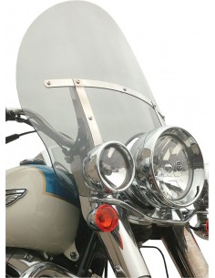 Billboard flare parabrezza tinta flst tüv